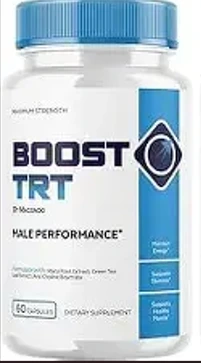 Boost TRT 1 bottle
